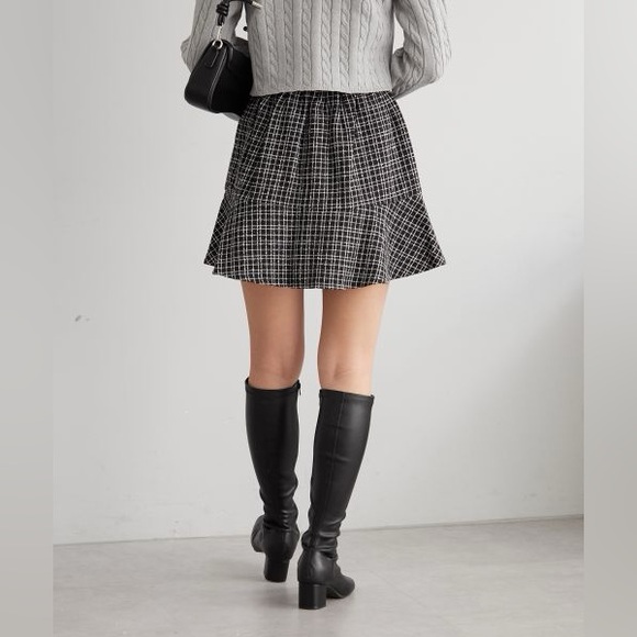 Olive des olives blingbling miniskirt - Picture 2 of 8